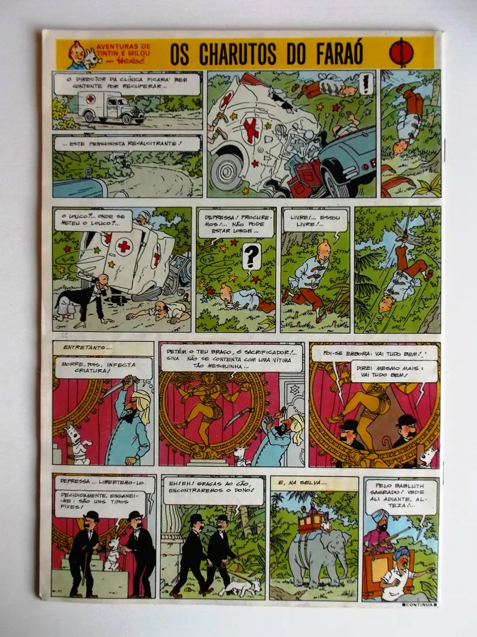 Tintin 0535 2