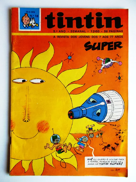 Tintin 0518 Super