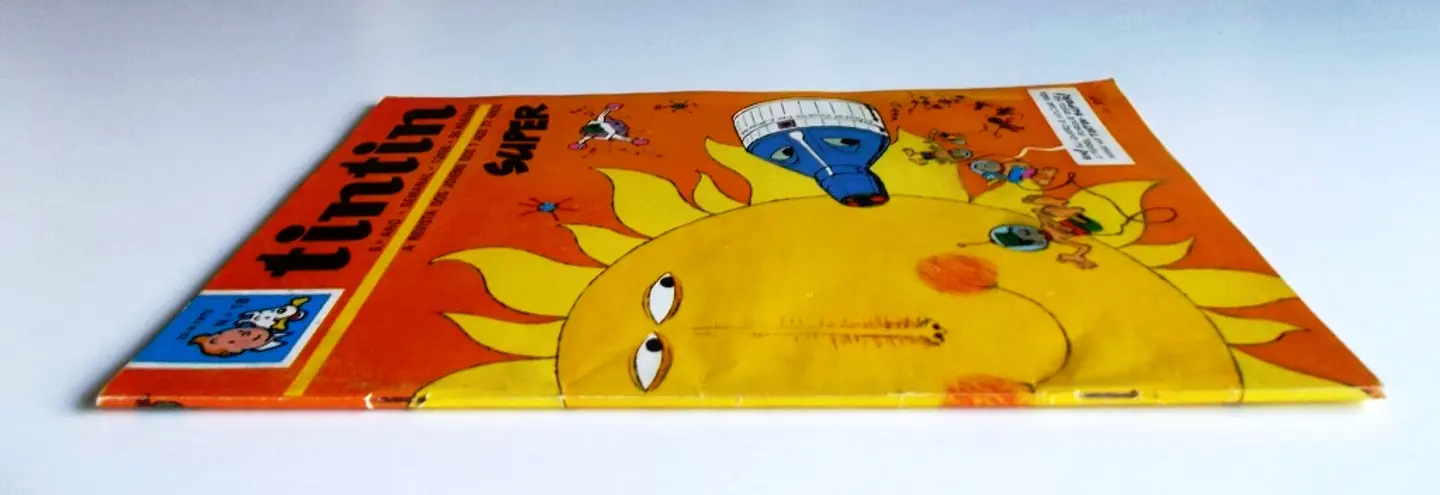 Tintin 0518 Super 3