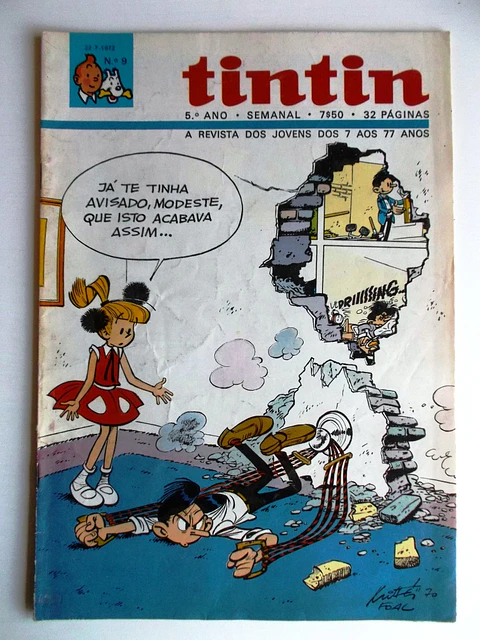 Tintin 0509
