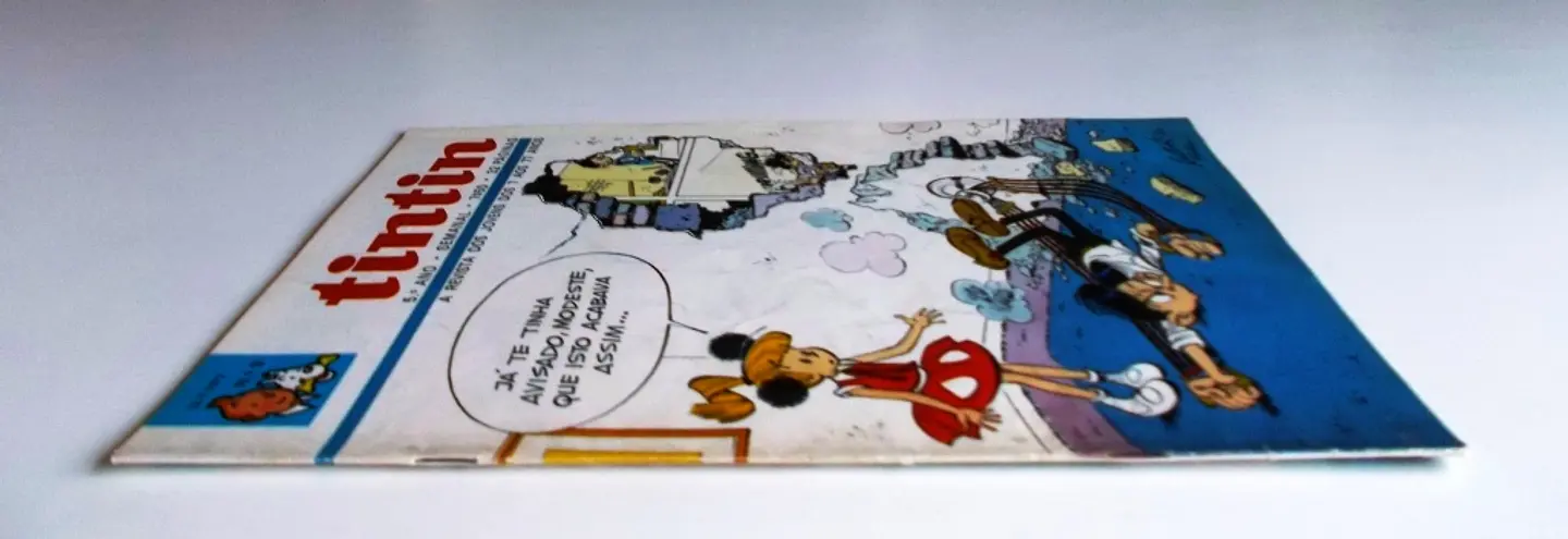 Tintin 0509 3
