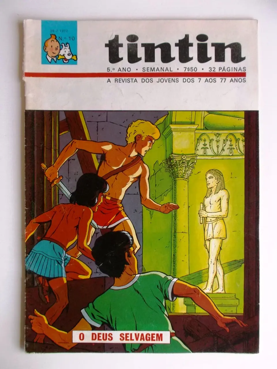 Tintin 0510 1