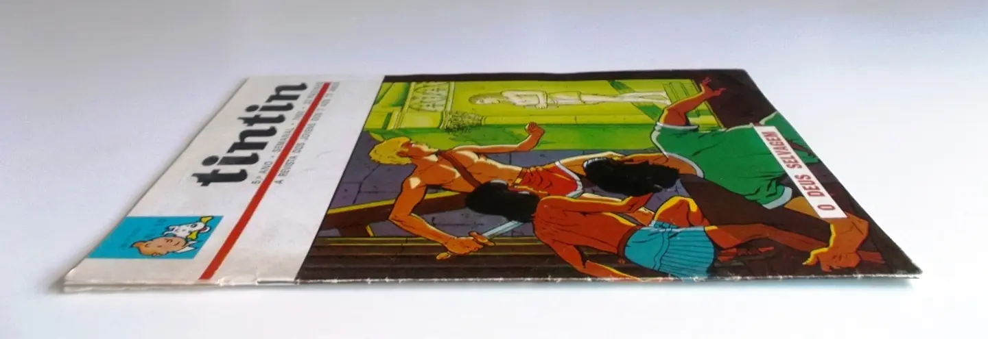 Tintin 0510 3