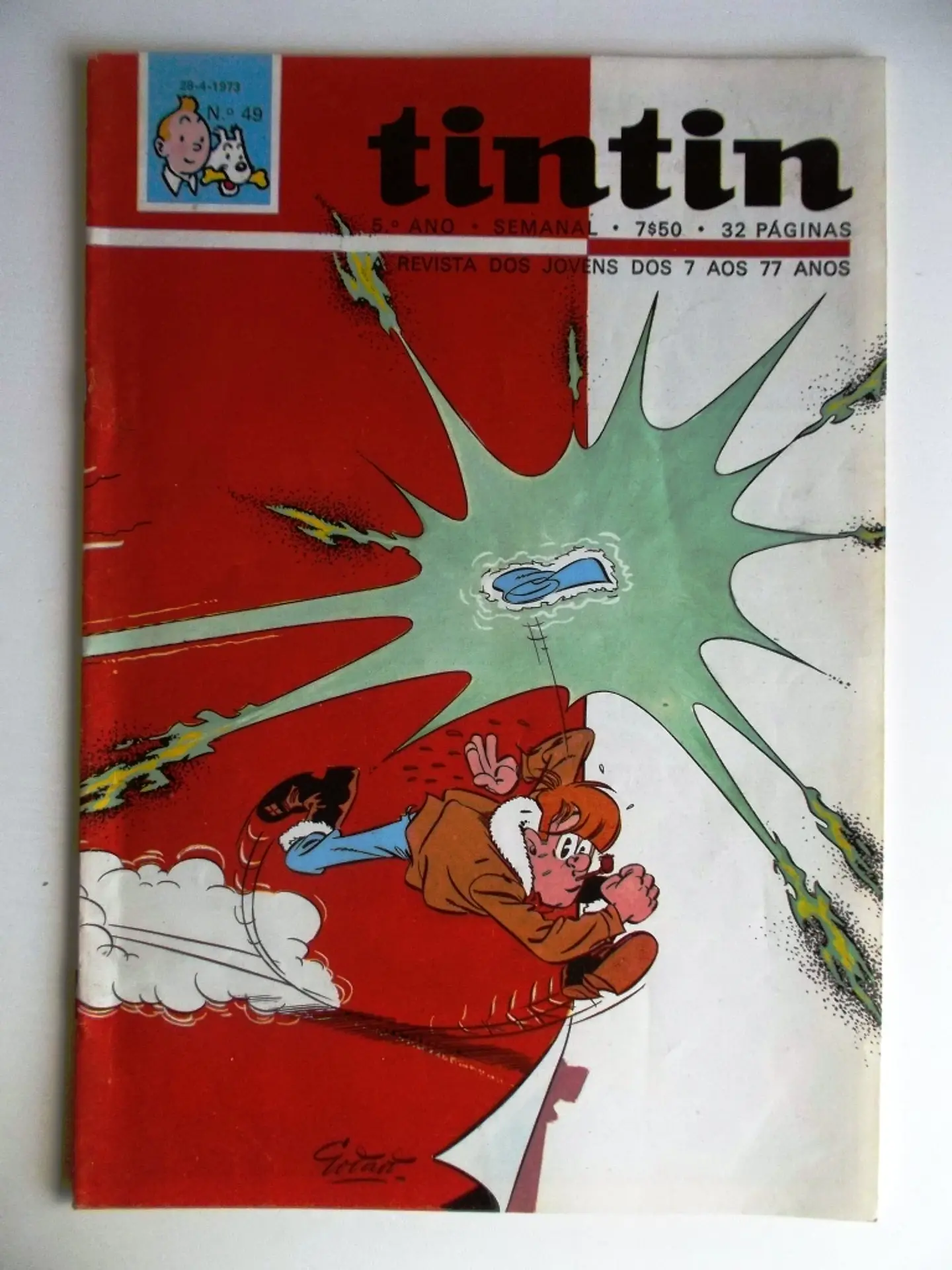 Tintin 0549 1