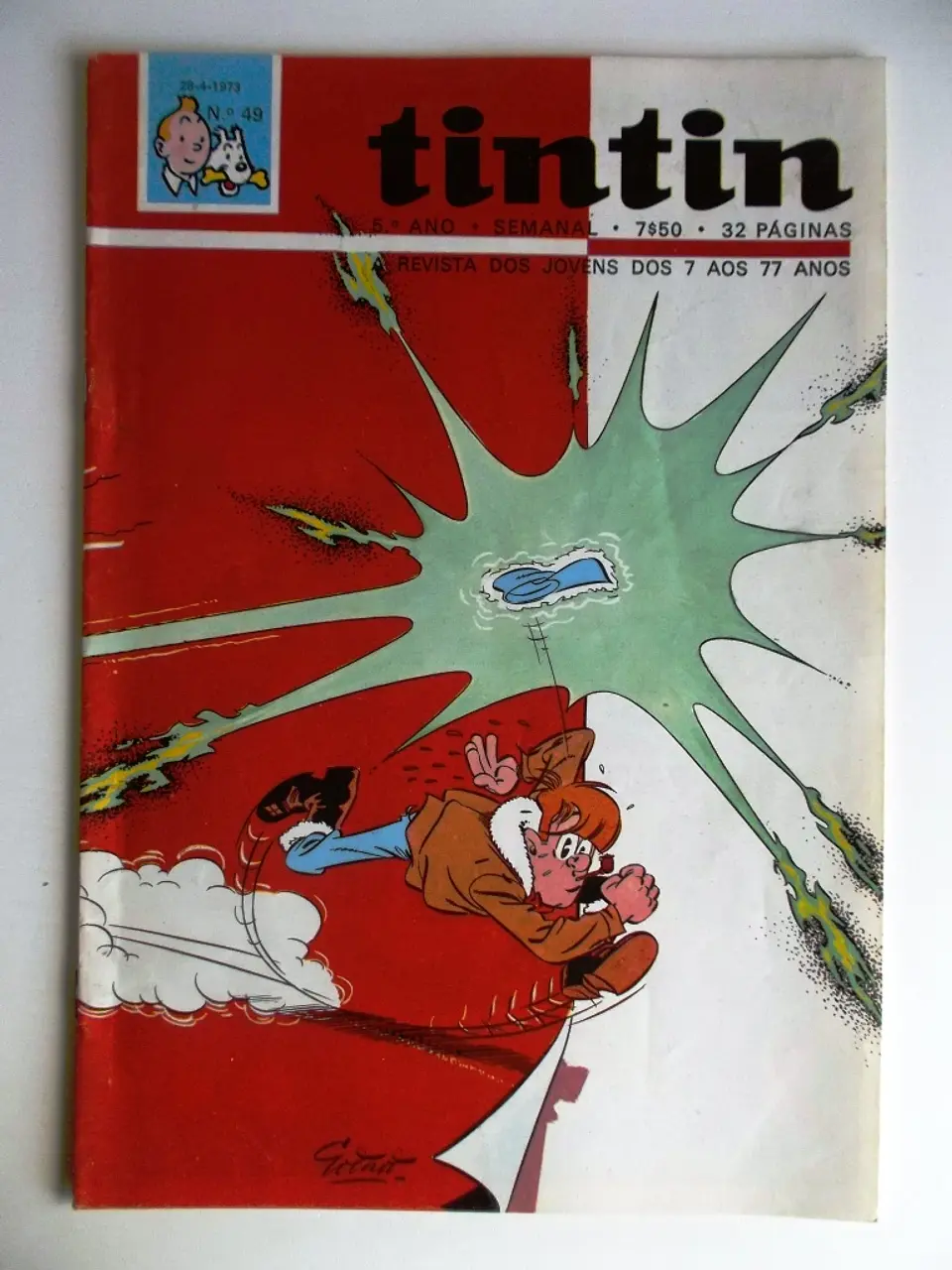 Tintin 0549 1