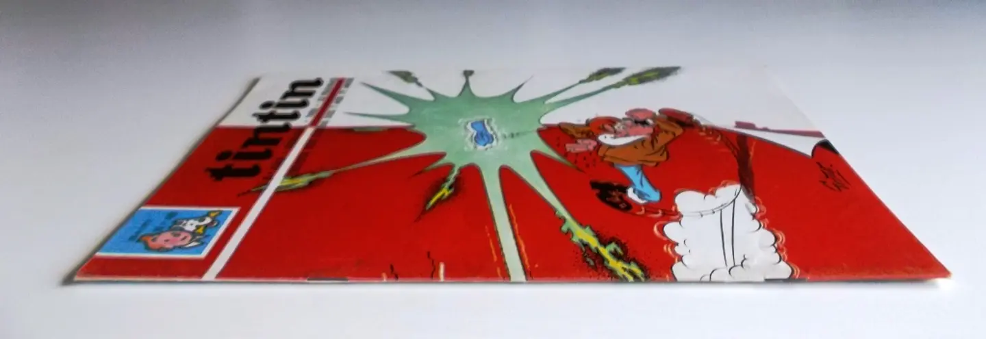 Tintin 0549 3