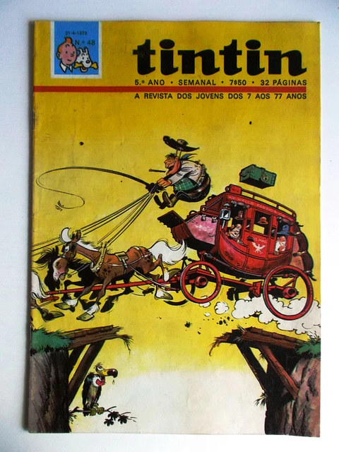 Tintin 0548