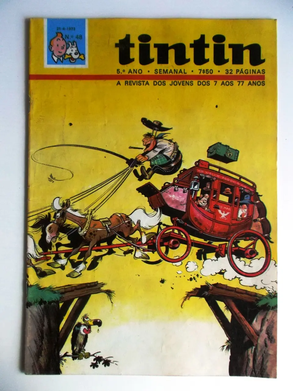 Tintin 0548 1
