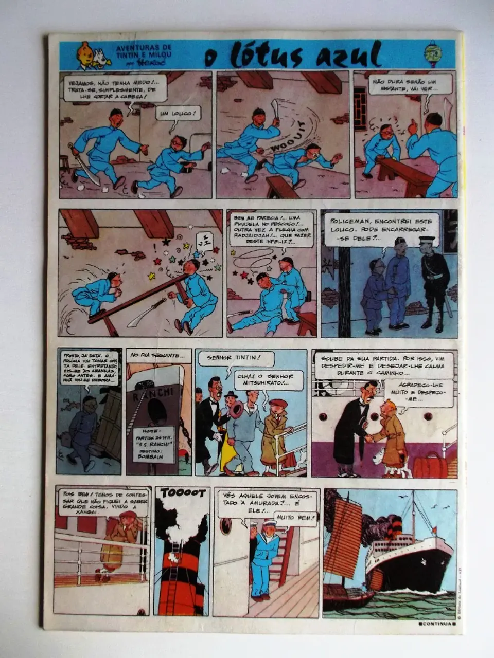 Tintin 0548 2