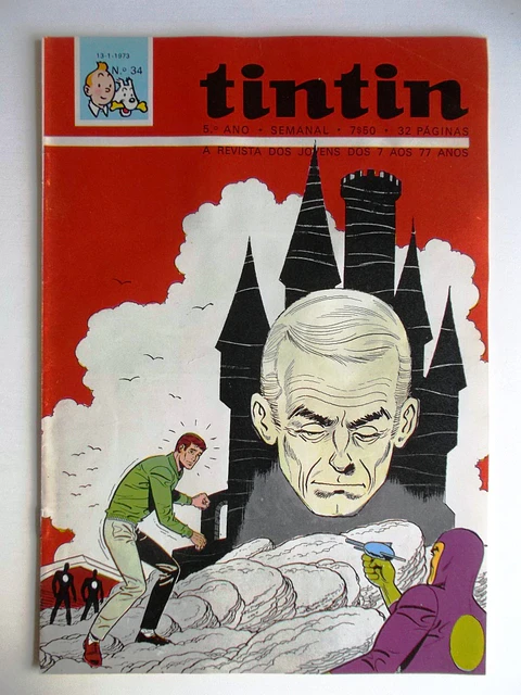 Tintin 0534