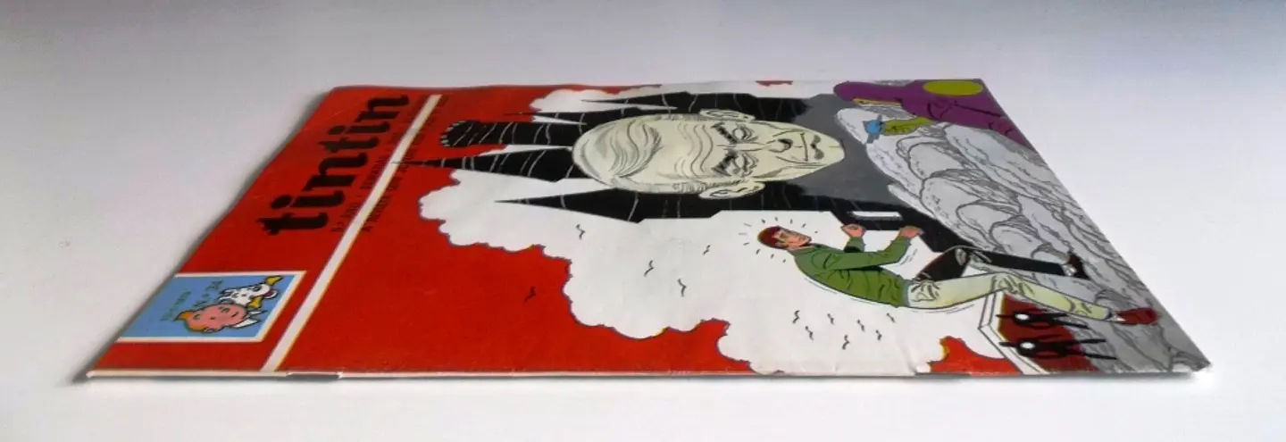 Tintin 0534 3