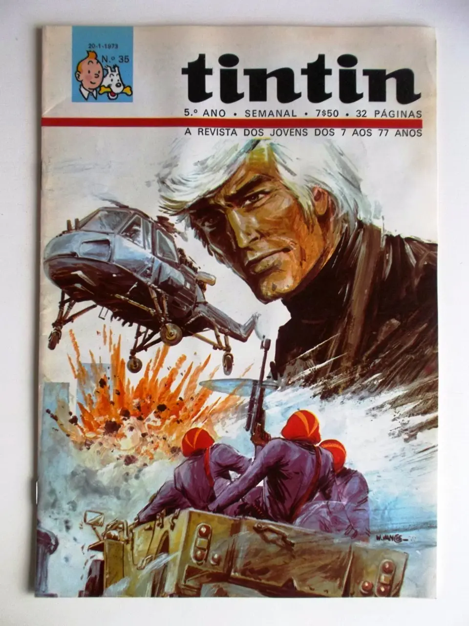 Tintin 0535 1