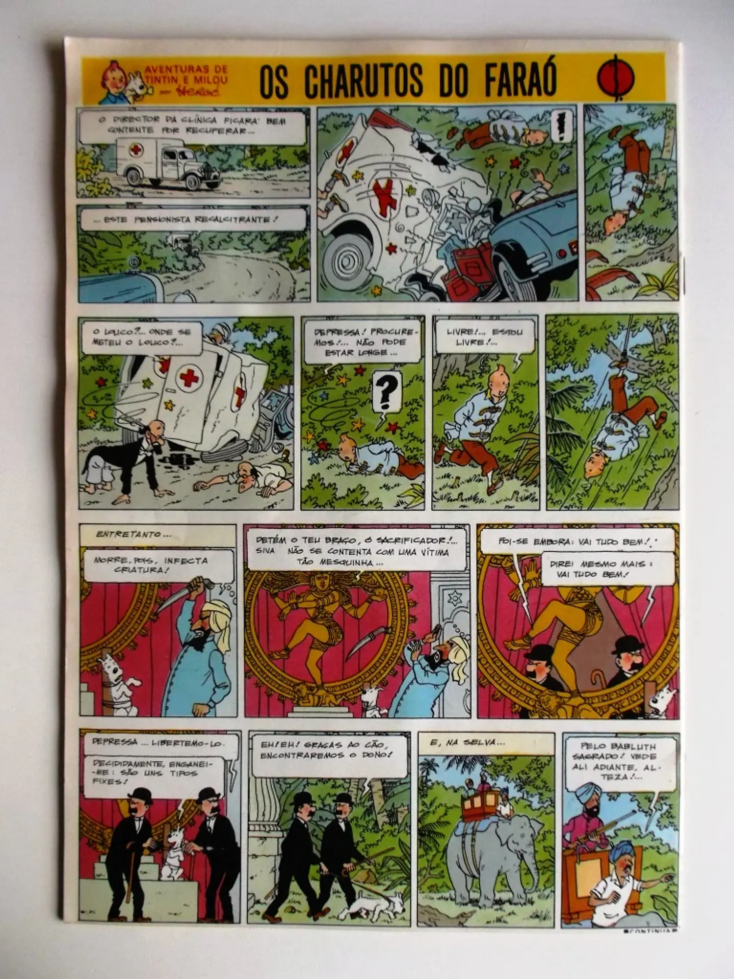 Tintin 0535 2