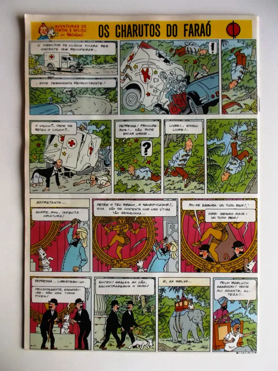 Tintin 0535 2