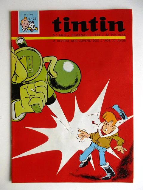 Tintin 0536