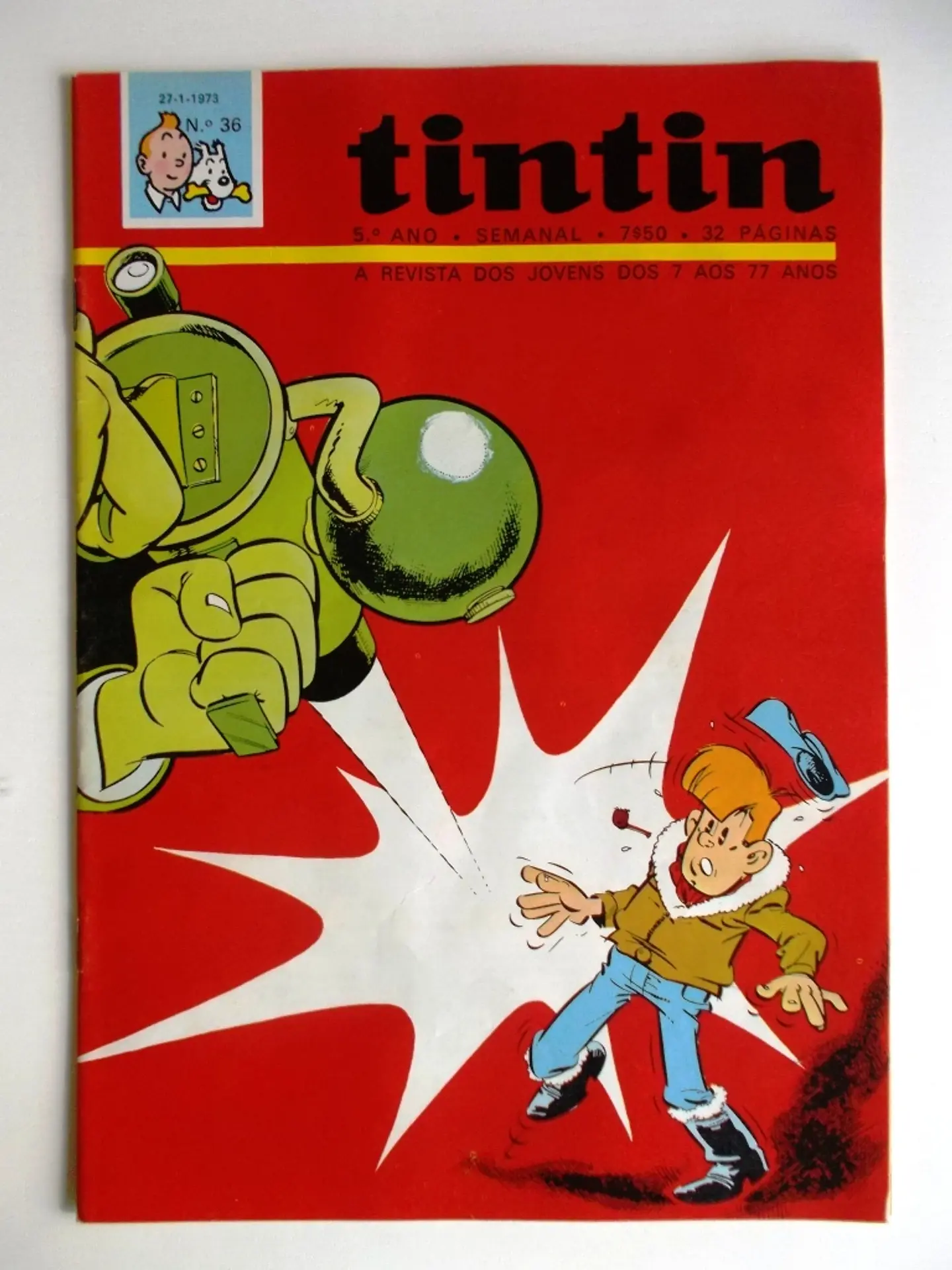 Tintin 0536 1
