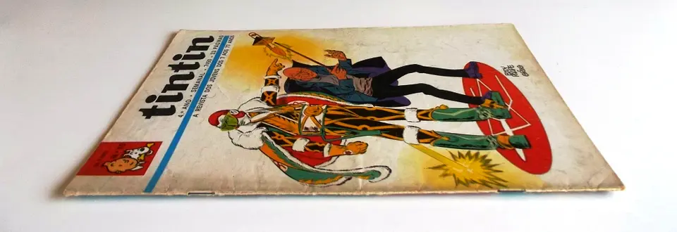 Tintin 0410 3