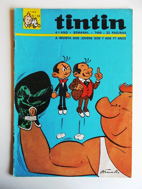 Tintin 0433