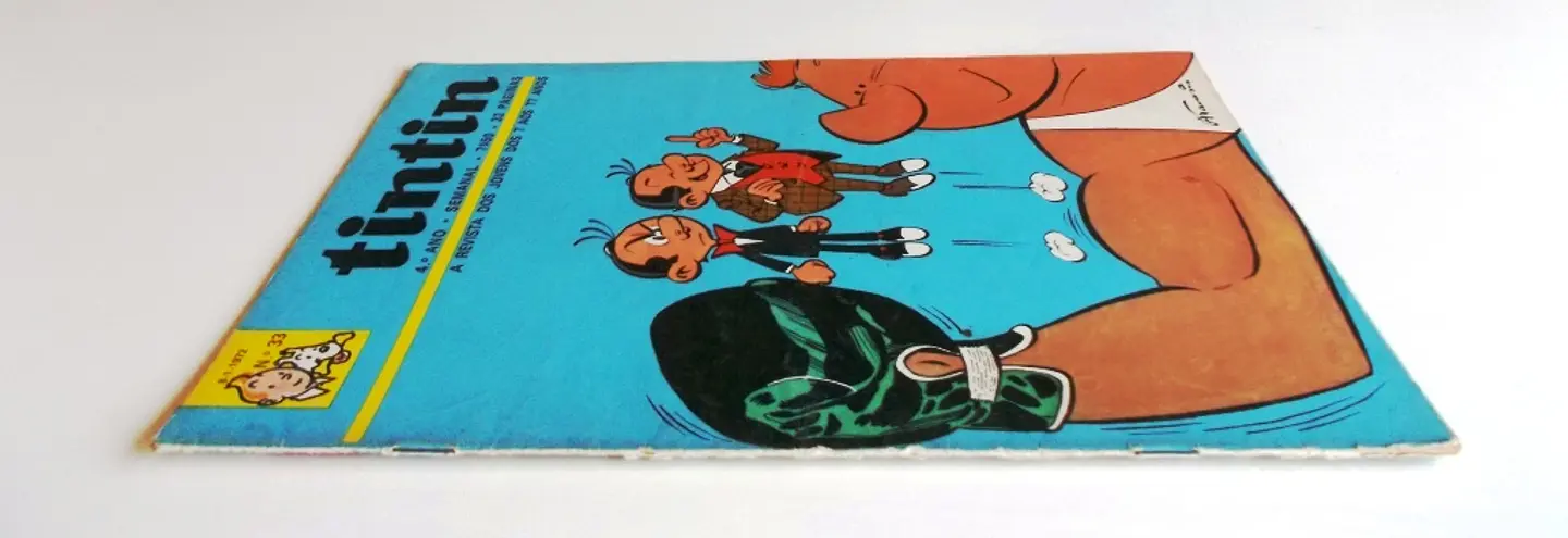 Tintin 0433 3