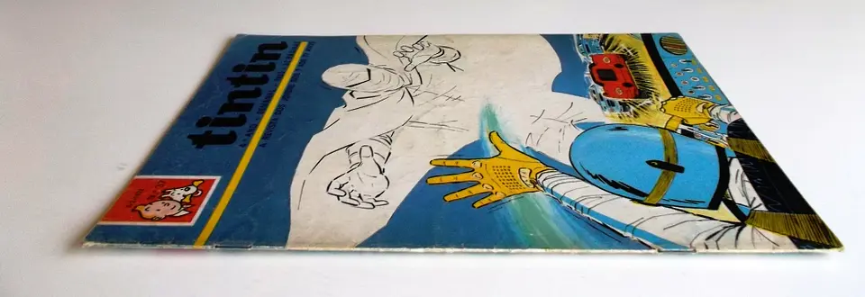 Tintin 0437 3