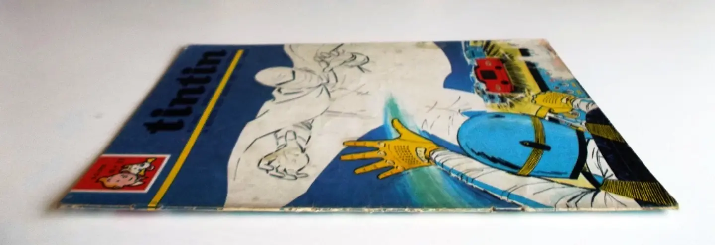 Tintin 0437 3