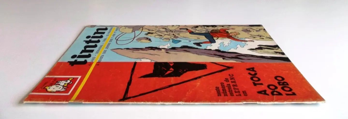 Tintin 0441 3