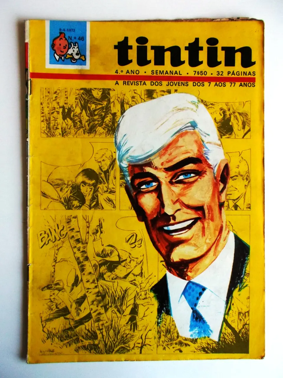 Tintin 0446 1
