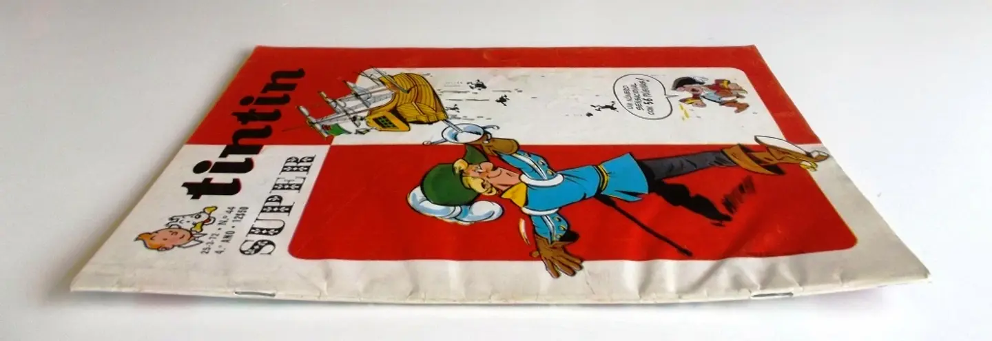 Tintin 0444 Super 3