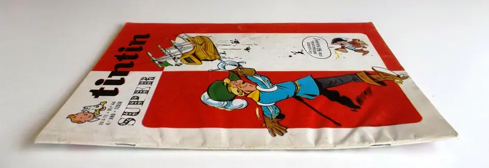 Tintin 0444 Super 3