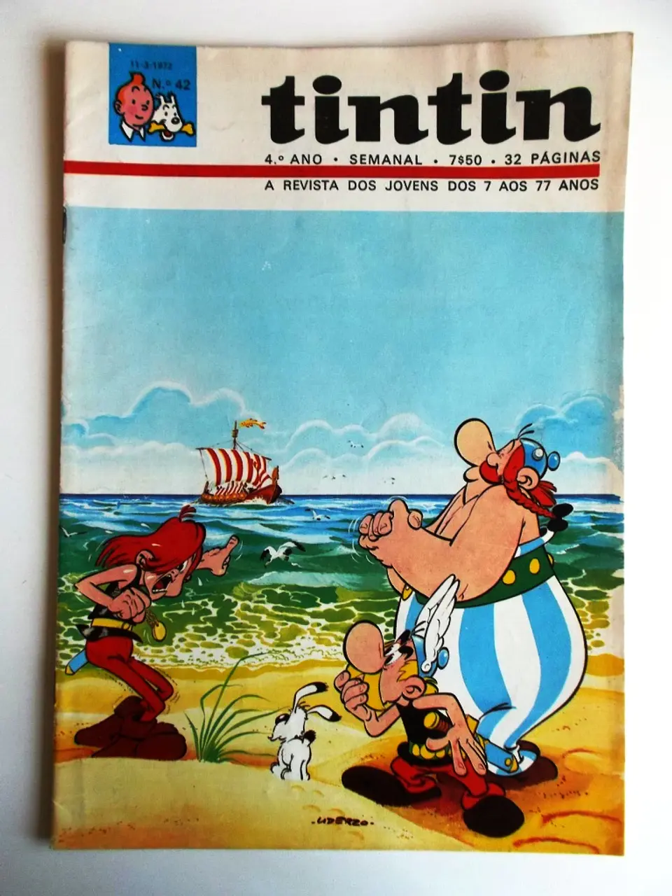 Tintin 0442 1