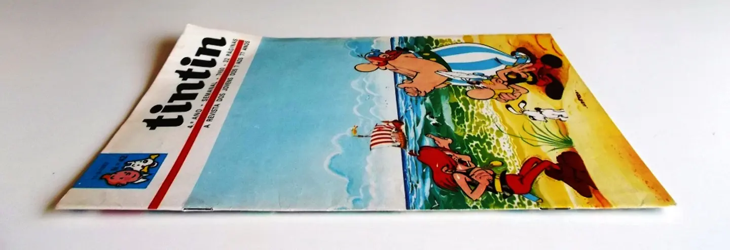 Tintin 0442 3