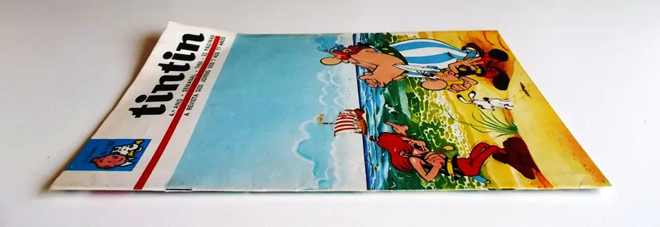 Tintin 0442 3