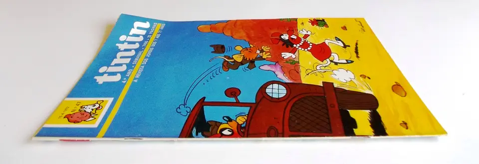 Tintin 0447 3