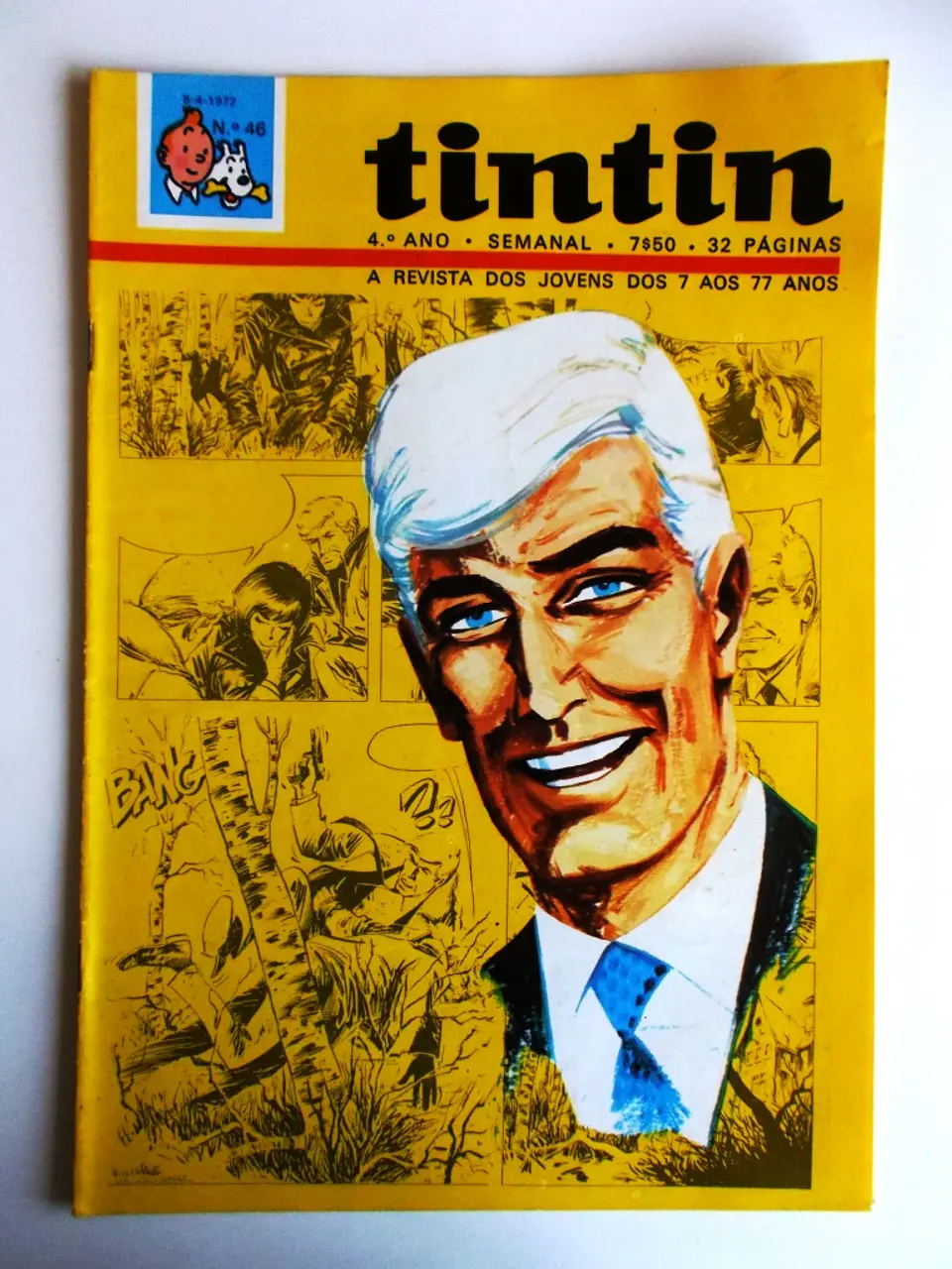 Tintin 0446 1