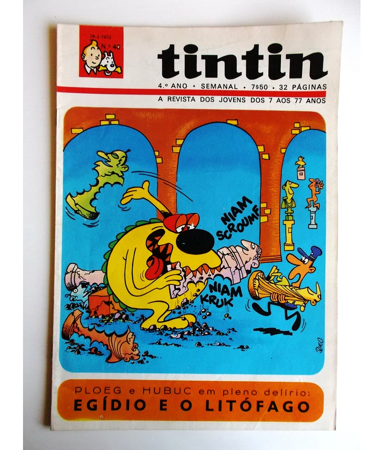 Tintin 0440