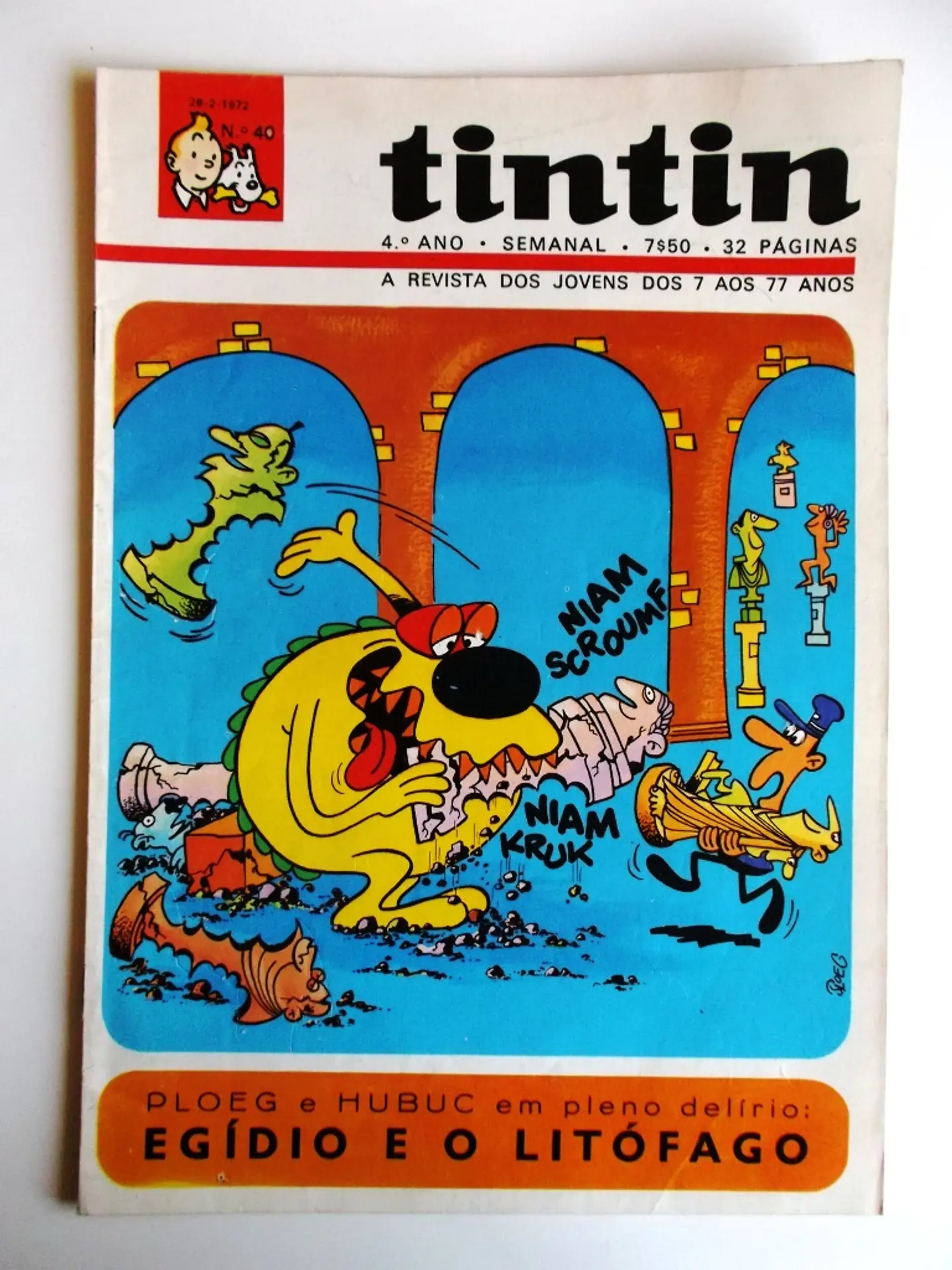 Tintin 0440 1