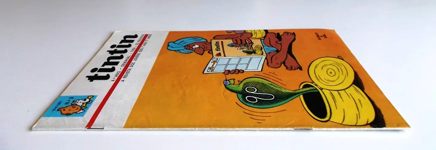 Tintin 0403 3