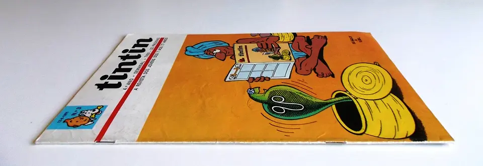Tintin 0403 3
