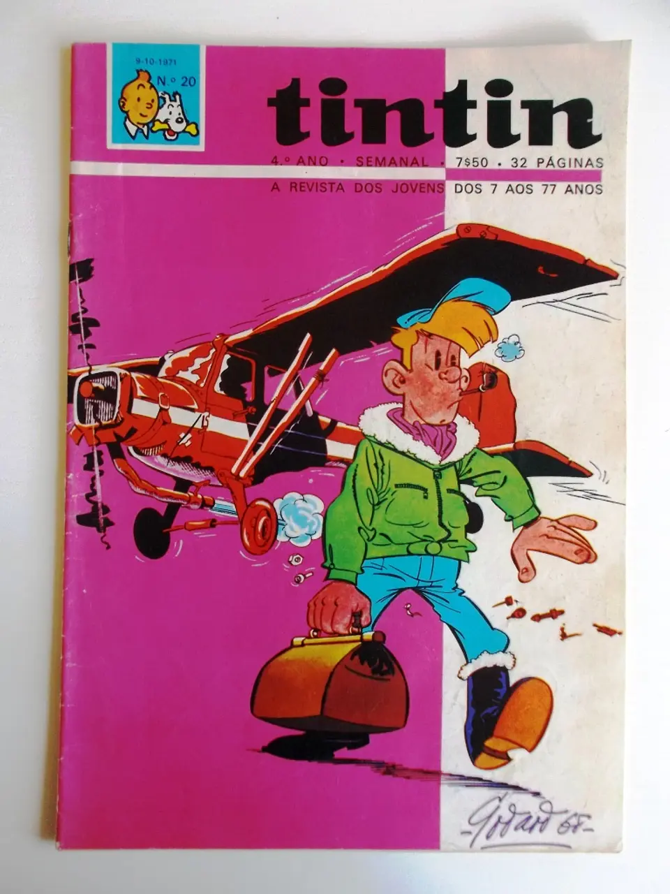 Tintin 0420 1