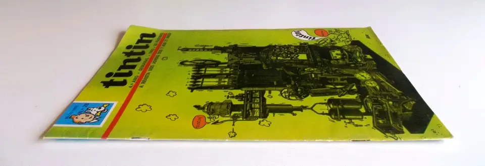 Tintin 0426 3