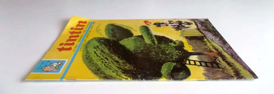 Tintin 0430 3