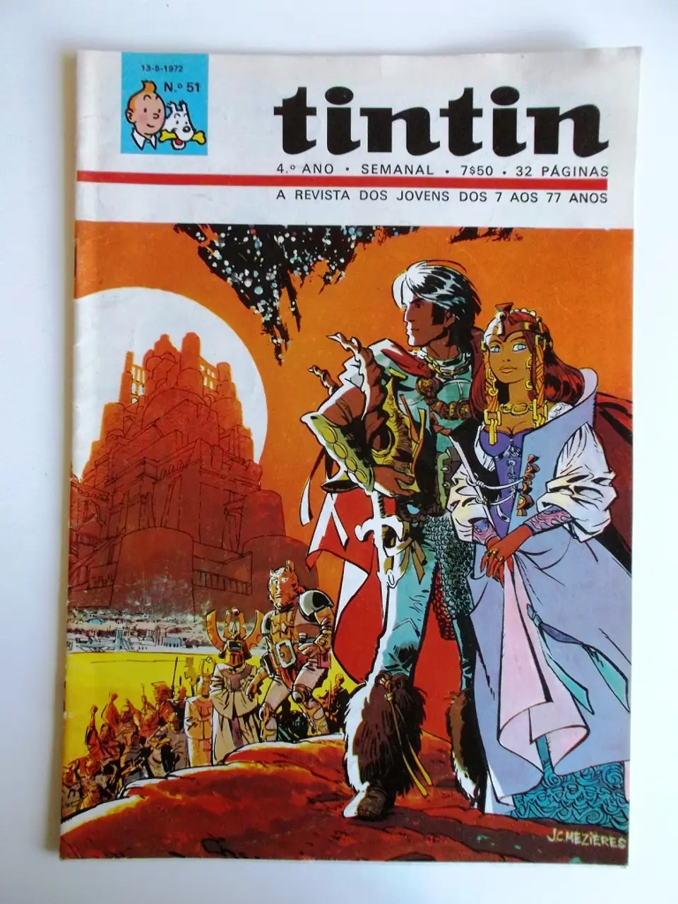 Tintin 0451 1