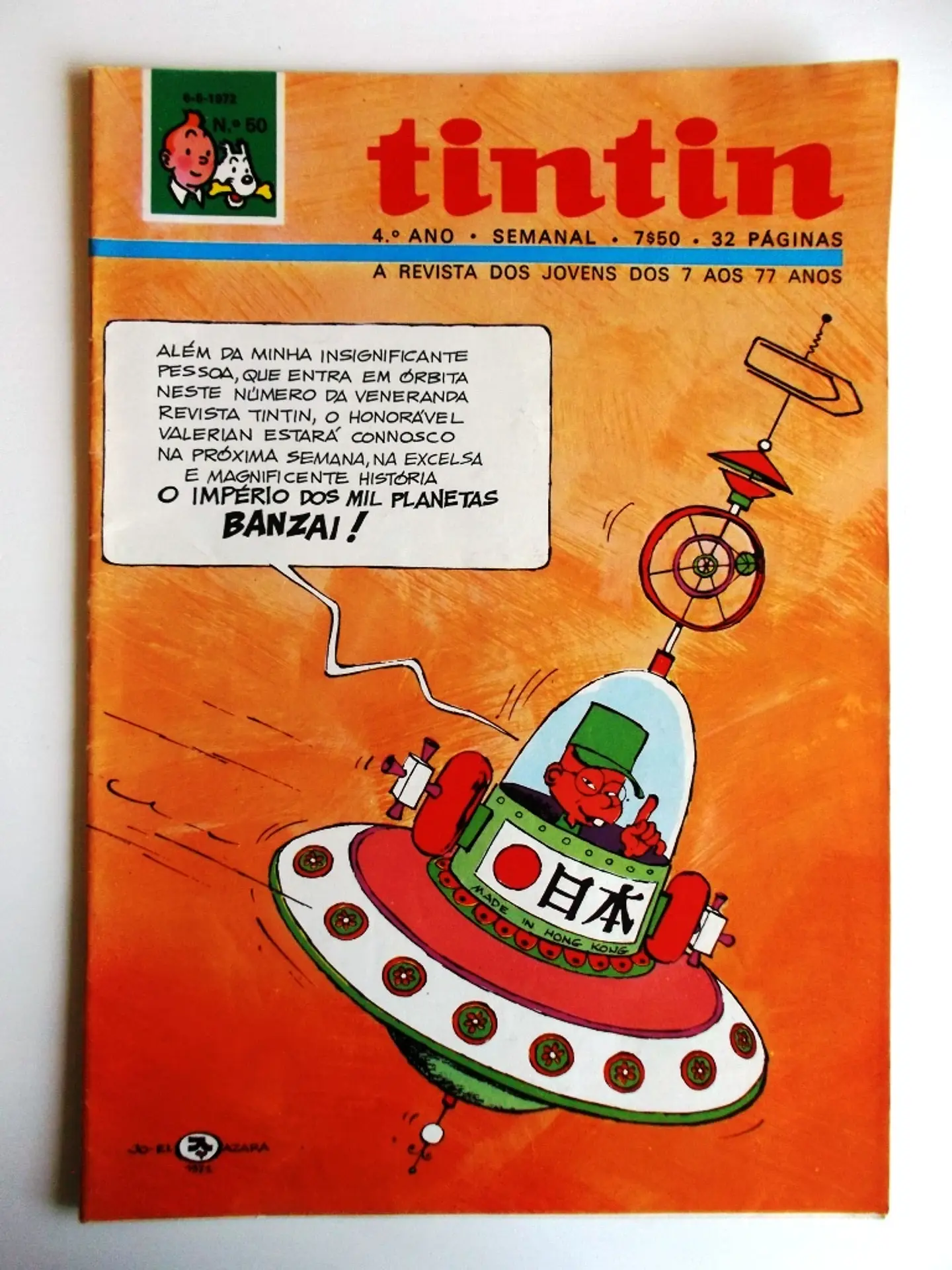 Tintin 0450 1