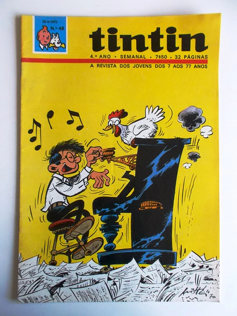 Tintin 0449
