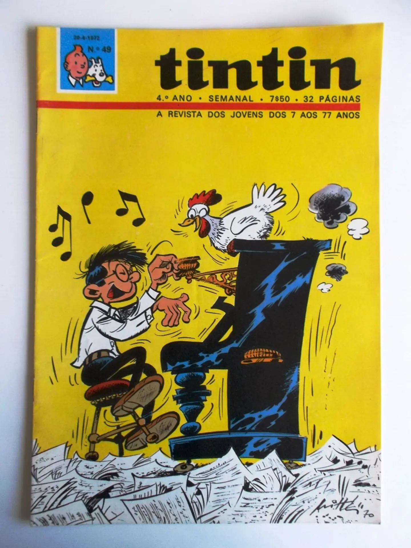 Tintin 0449 1