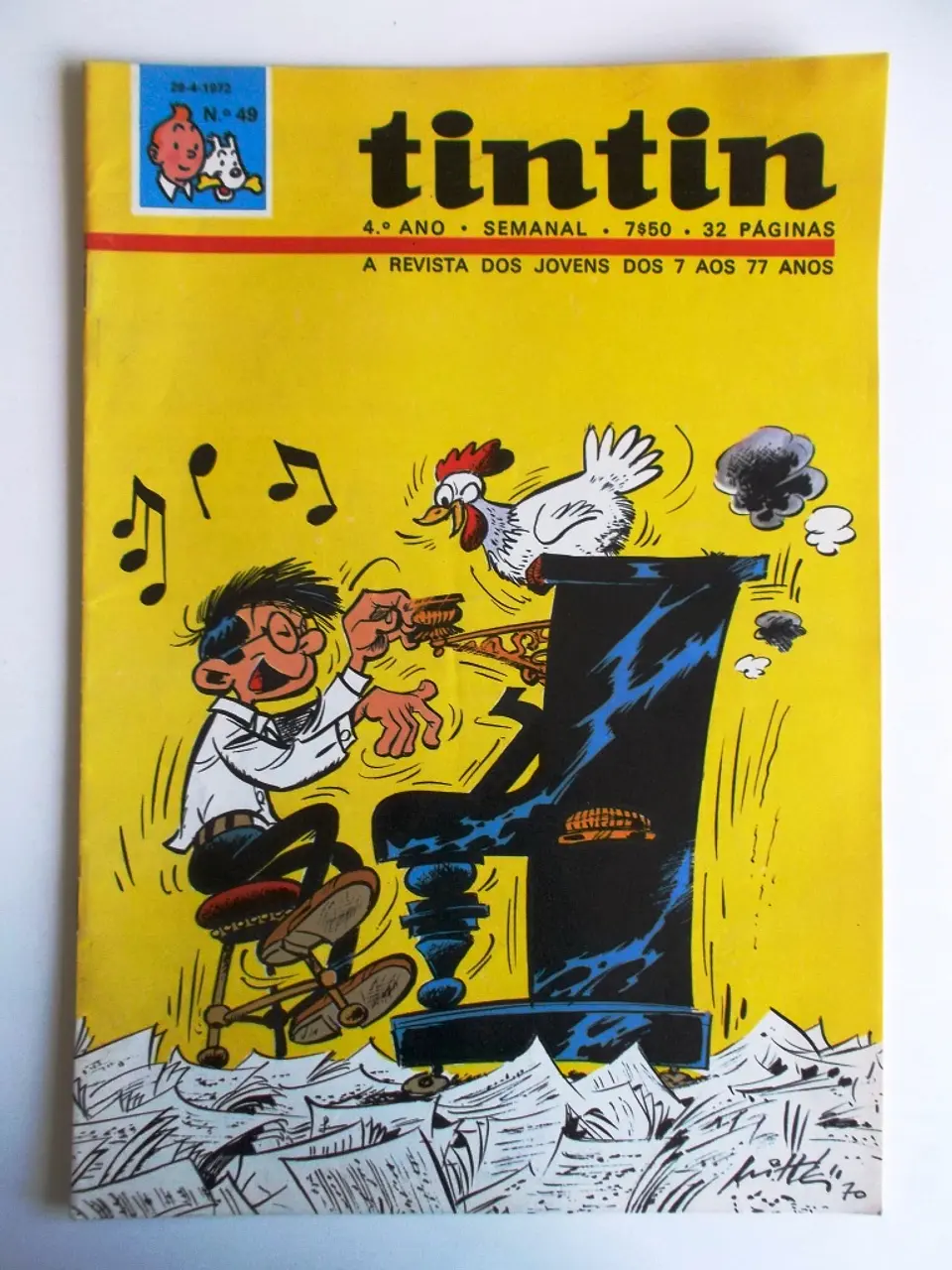 Tintin 0449 1