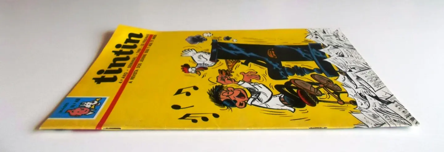 Tintin 0449 3