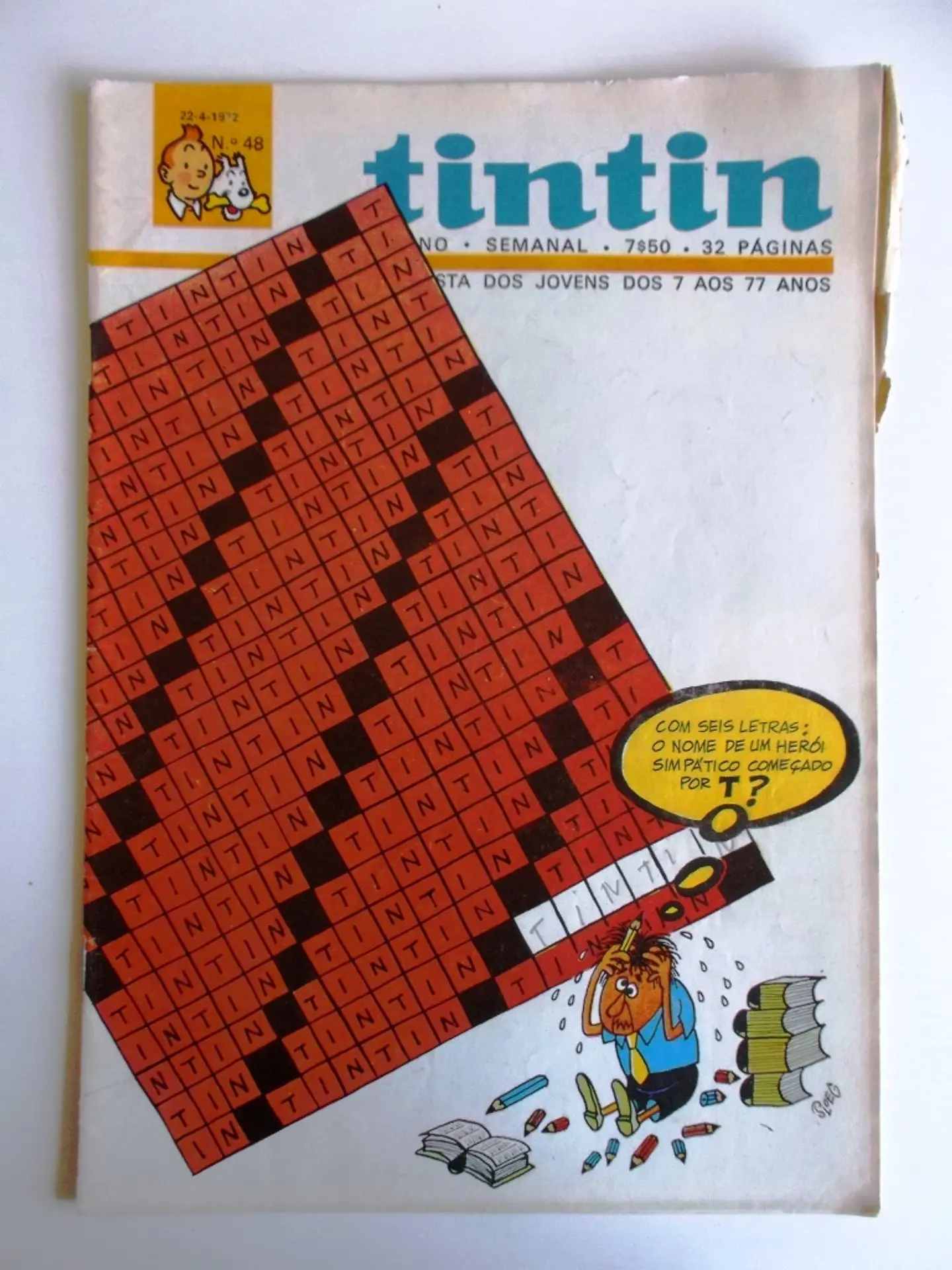 Tintin 0448 1