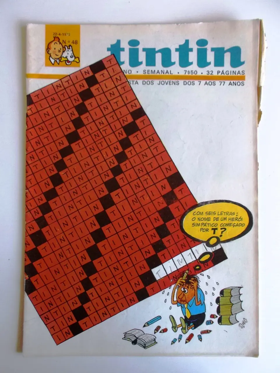 Tintin 0448 1