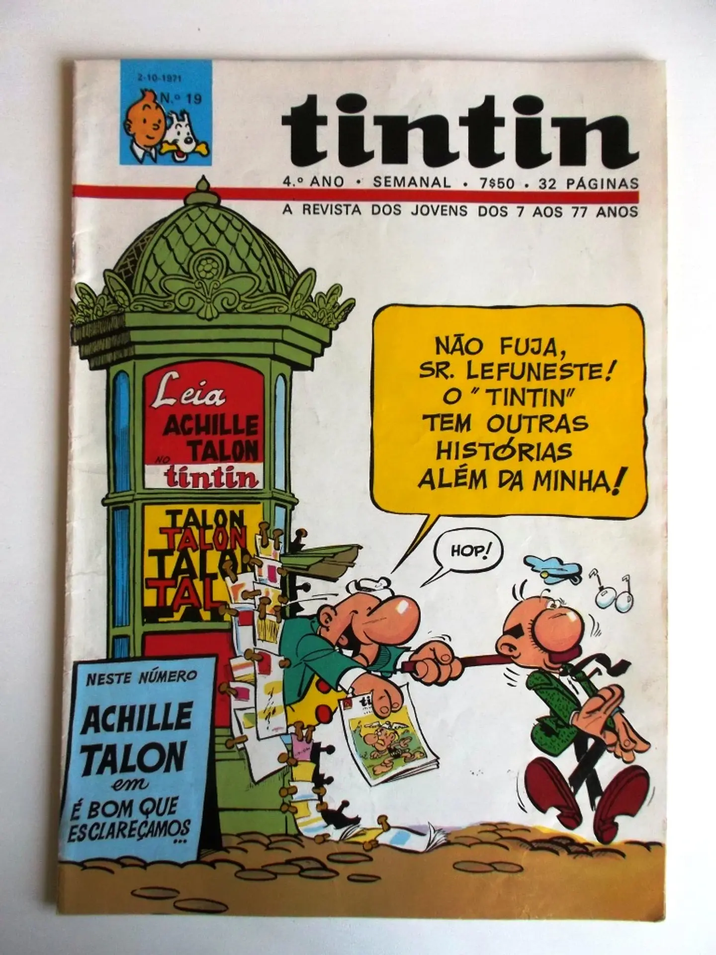 Tintin 0419 1